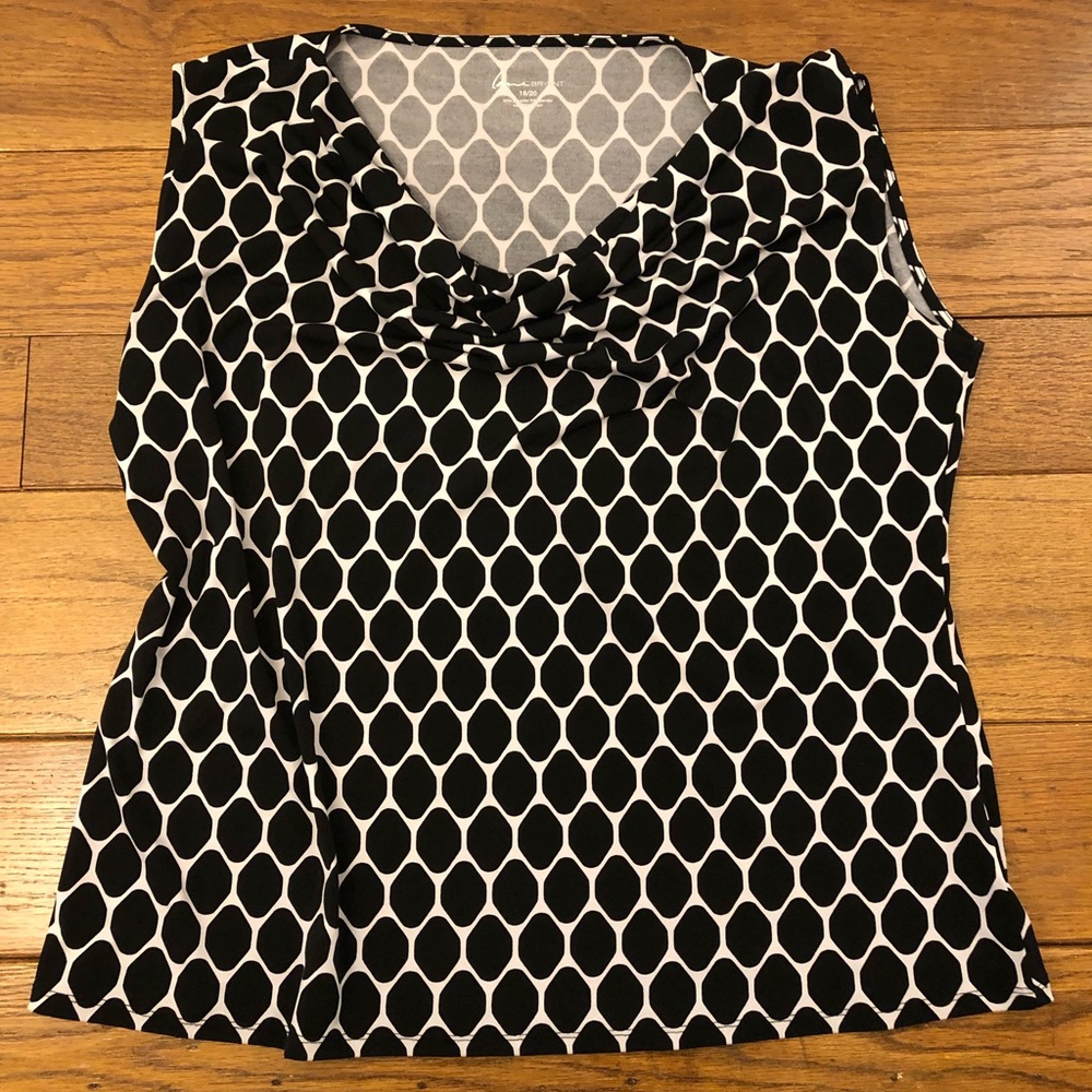 Size 18/20 Lane Bryant Top